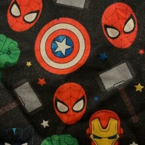 Ambrie Avengers one piece swimsuit